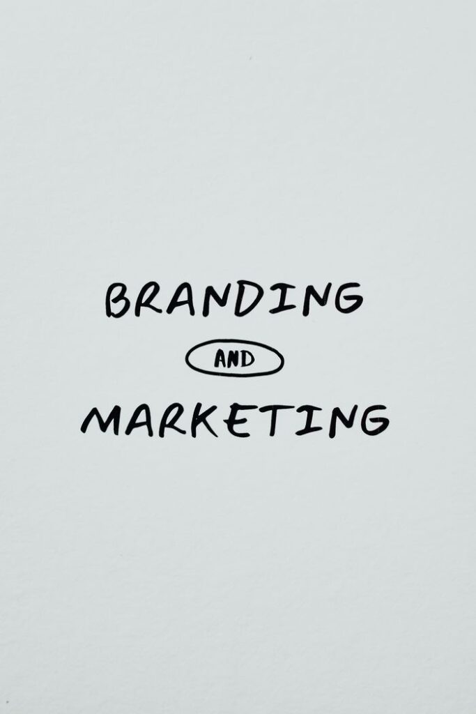 The Art of Drawing Readers In: Your attractive post title goes here Minimalist text image focusing on branding and marketing concepts.